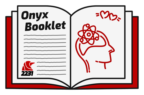 Onyx Booklet