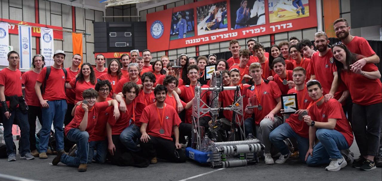 The OnyxTronix team